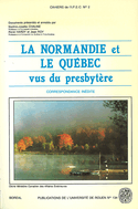 Normandie et le Québec vus du presbytère